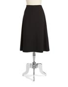Calvin Klein A-line Skirt