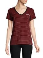 Marc New York Performance Striped Bonjour Top