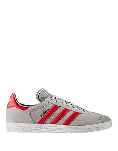 Adidas Gazelle Leather Blend Sneakers