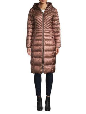 Bernardo Primaloft Packable Walker Jacket