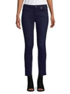 7 For All Mankind Super Skinny High-rise Jeans