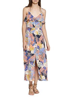 Sanctuary Isabella Printed Maxi Dress