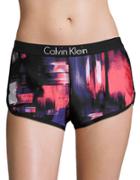 Calvin Klein Printed Board Shorts