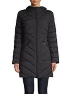 Bernardo Primaloft Fleece Hooded Walker