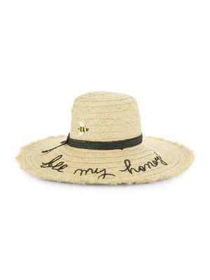 Kate Spade New York Be My Honey Sun Hat