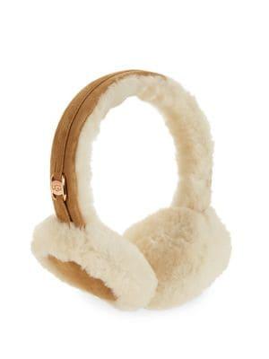 Ugg Classic Sheepskin Tech Earmuffs