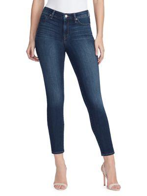 William Rast Classic Skinny Jeans