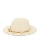 Echo Ribbed Panama Hat