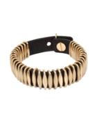 Lord Taylor Moonrise Shiny And Matte Leather Bracelet