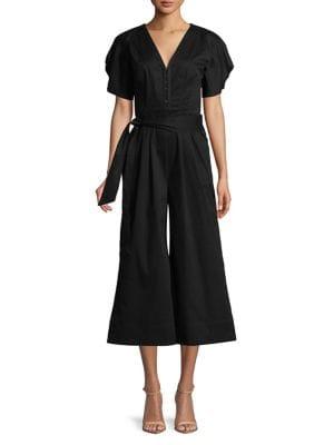 Cmeo Collective Adept Wide-leg Jumpsuit