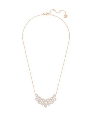 Baron's Swarovski Crystal Necklace