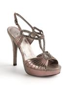Adrianna Papell Madalen Embellished Strappy Sandals