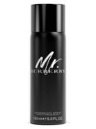 Mr. Burberry Deodorant Spray/5 Oz.