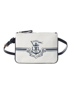 Lauren Ralph Lauren Logo Belt Bag