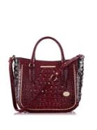 Brahmin Small Lena Arendelle Leather Tote