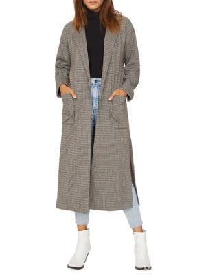 Sanctuary Bespoke Long And Lean Duster Cardigan