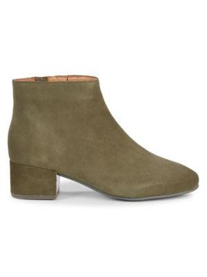 Gentle Souls Ella Leather Booties