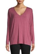 B Collection By Bobeau Stella Dolman-sleeve Top