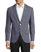 Hugo Textured Two-button Jacket