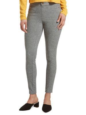 Hue Brushed Herringbone Cowgirl Leggings
