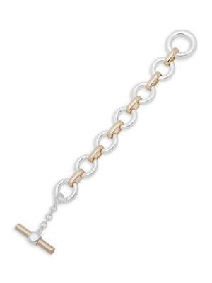 Lauren Ralph Lauren Two-tone Bracelet