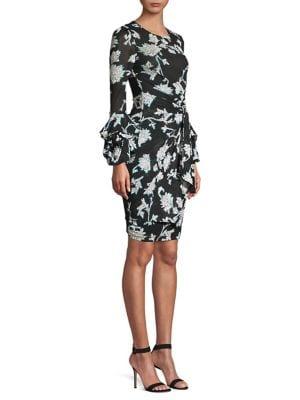 Diane Von Furstenberg Faridah Dress