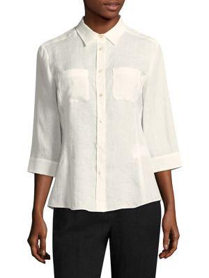 Weekend Max Mara Button-front Shirt