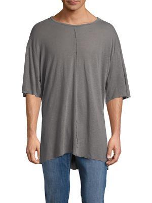 Joe's Jeans Heathered Long Tee
