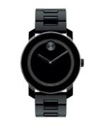 Movado Bold Large Bold Stainless Steel Watch