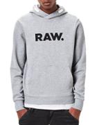 G-star Raw Mattow Raw Heathered Hooded Pullover