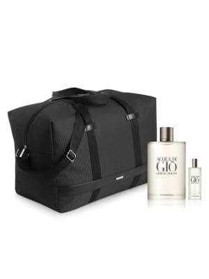 Giorgio Armani Acqua Di Gio Homme King Size Perfume Spray Three-piece Set