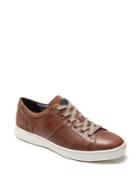 Rockport Colle Leather Low-top Sneakers