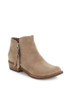 Dolce Vita Sutton Suede Ankle Boots