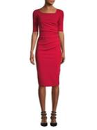 Chiara Boni La Petite Robe Classic Sheath Dress