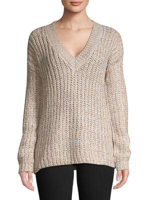 Bb Dakota Tinseltown Knit Sweater