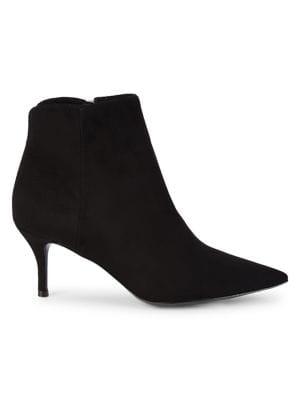 Charles By Charles David Albuquerque Kitten Heel Booties