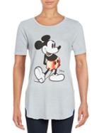 Junk Food Micky Mouse Graphic T-shirt