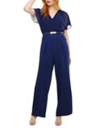 Phase Eight Milano Alba Belted Jumpsuit