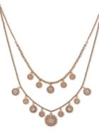 Marchesa Layered Necklace