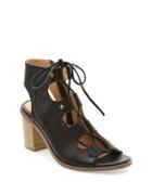 Kensie Elicia Leather Sandals