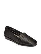 Aerosoles You Betcha Perforated Leather Loafers