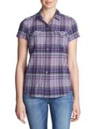 Eddie Bauer Packable Short-sleeve Shirt