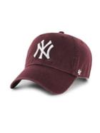 47 Brand Ny Yankees Clean Up Cotton Baseball Cap