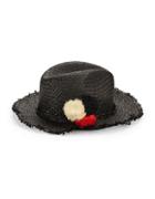Echo Casablanca Woven Hat
