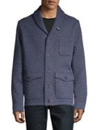 Surfsidesupply Quilted Shawl Jacket