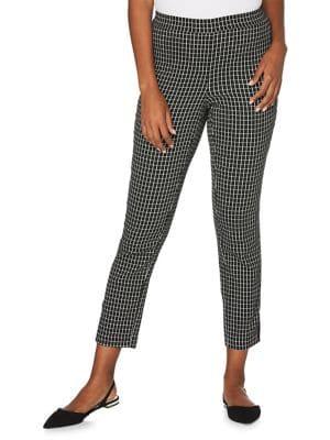 Rafaella Petite Supreme Printed Trousers