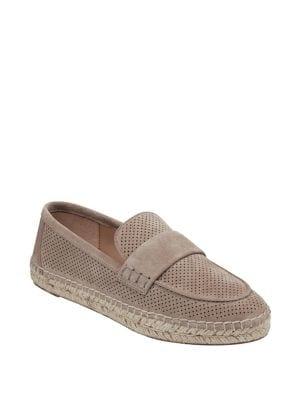 Marc Fisher Ltd Milla Espadrille Loafers