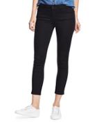 Dl Core Florence Instasculpt Cropped Skinny-fit Jeans