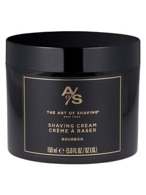 The Art Of Shaving Bourbon Shaving Cream