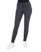 B Collection By Bobeau Heather Jogger Pants